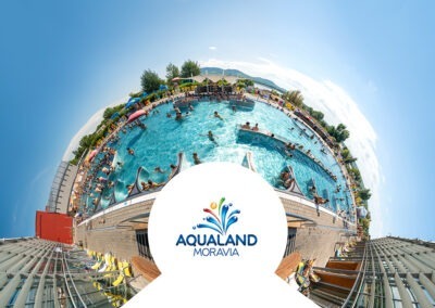 aqualand Moravia foto